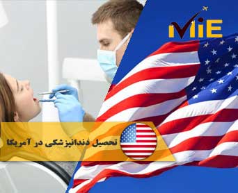 تحصیل دندانپزشکی در آمریکا